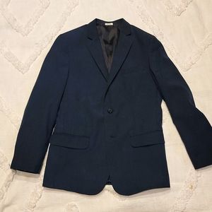 Boy's Calvin Klein suit (blazer and slacks)